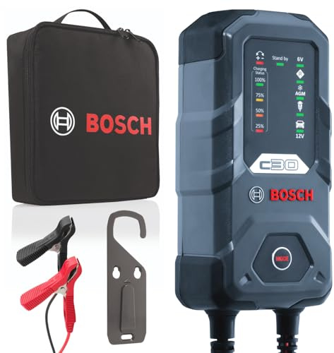 BOSCH Batterieladegerät 0189911030