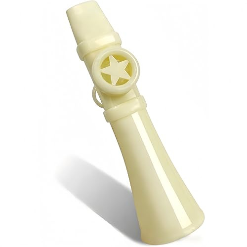 Professional Kazoo für Erwachsene, Saxophon Jazz Instrumente mit Schlüsselband, Leicht zu erlernende Instrumente, Upgraded Kazoo Musikinstrument, Great Sound Bunt fur Party Favors Geschenke