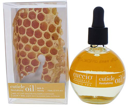 Cuccio Milch & Honig Nagelhautöl, 73 ml