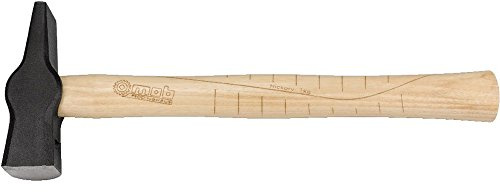 Peddinghaus 5044031500 Schmiedehammer mit Hickorystiel, 1500g