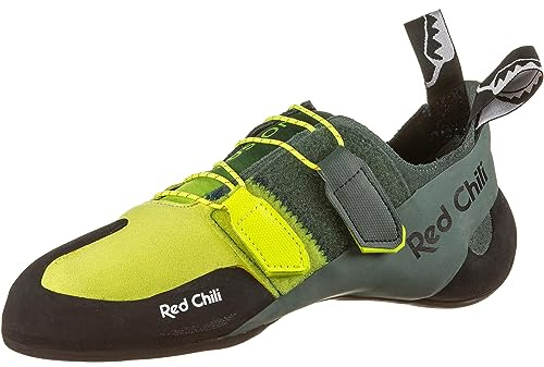 Red Chili Fusion Ii Grün - Komfortabler Herren Performance Kletterschuh, Größe EU 42 - Farbe Oasis