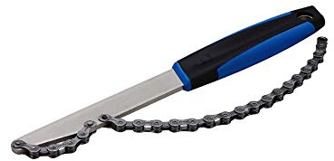 BBB Unisex-Adult Werkzeug Ritzelabnehmerkette Turn Table BTL-11, Black/Blue, one size