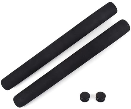HOUSON Fahrrad Lenkerüberzüge, Schaumstoff Lenkerbezug Fahrradgriffe Abdeckung Fahrradlenkerabdeckung für Mountainbike, Rennrad 350mm