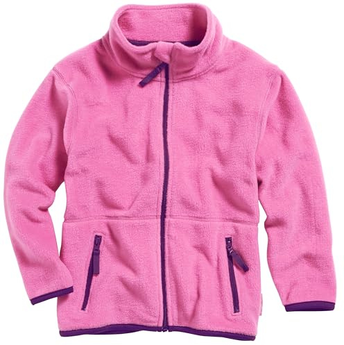 Playshoes Unisex Kinder Fleece-jacke Outdoor-Oberteil (1er Pack)