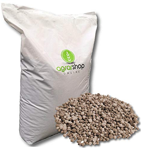 Agrarshop Rasendünger Eco 12-5-5 25 kg Frühjahrsdünger Sommer Turbo bis 625m²