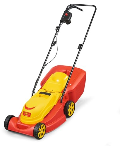 WOLF Garten WOLF-Garten - Elektro-Rasenmäher S 3800 E; 18ACF1S-650, 38 cm