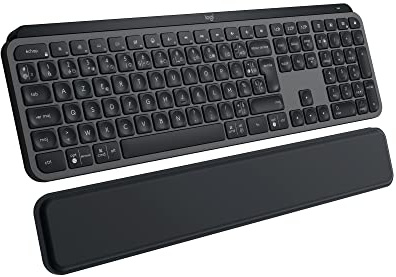 Logitech MX Keys S Plus Kabellos Tastatur - FRA AZERTY