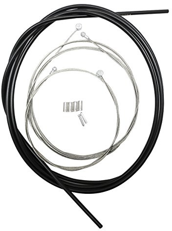 SHIMANO Bremskabel-Set Bremszug, schwarz, Y-80098022