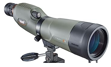Bushnell Spektiv 20-60x65 Trophy Xtreme - Natur- und Tierbeobachtung, Vogelbeobachtung, Fernglas, detailreich, kontrast, robust, 886520