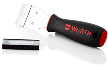 Würth 071466335 Glasschaber mit Stiel
