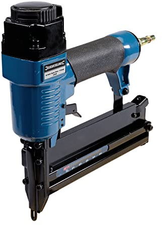 Silverline 633524 Druckluftnagler/-tacker, 50 mm 18 Gauge