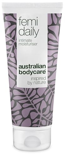 Australian Bodycare Femi Daily 100 ml | Intimpflege für Damen bei Juckreiz, Trockenheit, Irritationen und unerwünschten Gerüchen | Auch zur Pflege Scheidentrockenheit, Geruch und Brennen