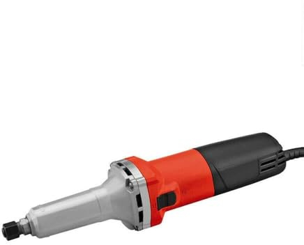 Elektrischer Geradschleifer 750W Schleifmaschine für Schleifmaschine Geschwindigkeitsregler 0-27000 r/min Polierwerkzeug Ø6mm