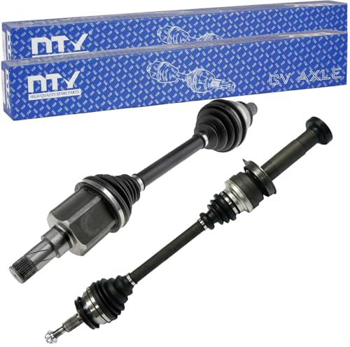 BandelOne enthält 2x Antriebswelle Vorderachse links+rechts für Transporter T5 1.9/2.0 Tdi