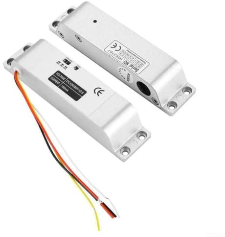Elektrisches Falltürschloss, elektrisches magnetisches Türschloss, magnetisches Induktionstor, Zugangskontrolle, Haussicherheitssysteme