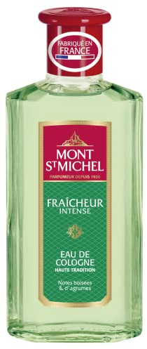Mont Saint Michel - Eau de Cologne – Intensive Frische – 250 ml