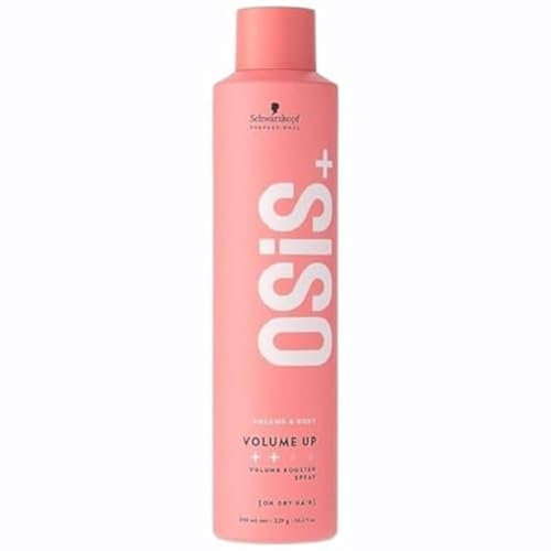 Schwarzkopf OSiS Volume Up Volume Booster Spray, 1er Pack, (1x 0,25 L)