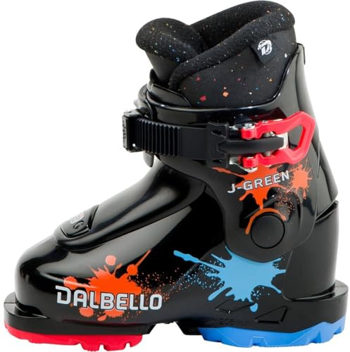 dalbello - Skischuhe J Green 1.0 Gw für Jungen, Größe 27, Schwarz