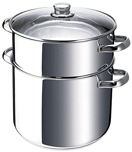 Beka 12230024 Chambord Couscous-Topf, 28 cm