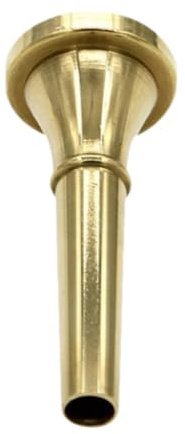 perfeclan Altposaunenmundstück Instrumentenzubehör Klassisch Hohe Leistung Luftdichtheit Messing Klangersatz