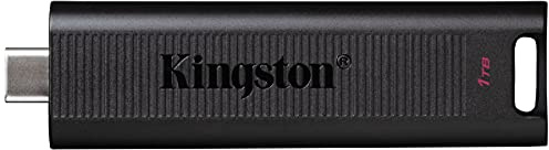 Kingston DataTraveler Max USB 3.2 Gen 2 1000R/900W USB-Stick 1TB - DTMAX/1TB