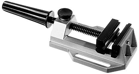 Bosch Accessories Professional Maschinenschraubstock MS 80 (Zubehör für Bohrhämmer und Bohrmaschinen)