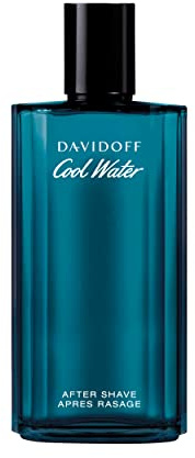 Davidoff Cool Water Man After Shave 125ml