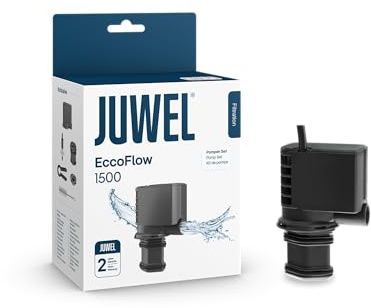 JUWEL Aquarium - Pumpe Eccoflow 1500 - passend für das Bioflow Innenfiltersystem