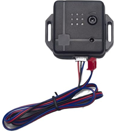 Vibrationsalarm Auto Diebstahlschutz Sicherheitssystem Wasserdichter