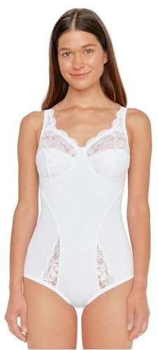 Susa Damen Latina SUSA Body ohne Bügel Latina (1er Pack)