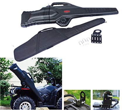 MotorsportGoetz ATV Gewehrkoffer Waffenkoffer Ersatzteil für/kompatibel mit CF Moto C-Force Grison