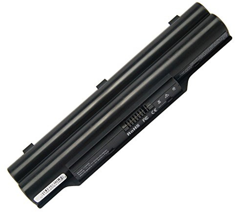 ARyee 5200mAh Laptop Akku für FUJITSU Lifebook A530 A531 AH42 / AH530 AH530 / 3A AH531 FPCBP250 FPCBP250AP CP477891-01 CP478214-02 FMVNBP186 FMVNBP189 FMVNBP194