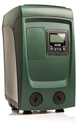 DAB E-Sybox Mini-Pumpe grün