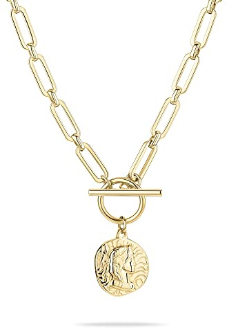 Tamaris Halskette TJ-0439-N-45 IP Gold