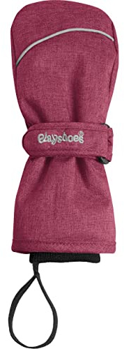 Playshoes Fäustling Unisex Kinder Winter-Handschuhe