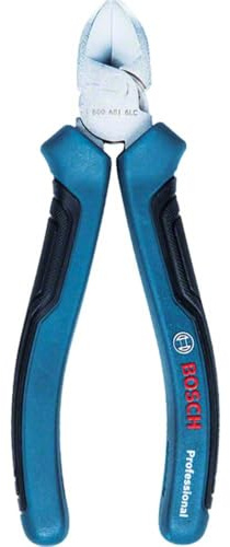 Bosch Professional Schneid-Zange Diagonal-Seitenschneider Professional 160mm