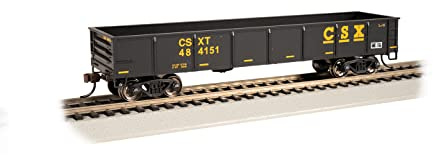 Spur H0 - Güterwagen Gondola CSX