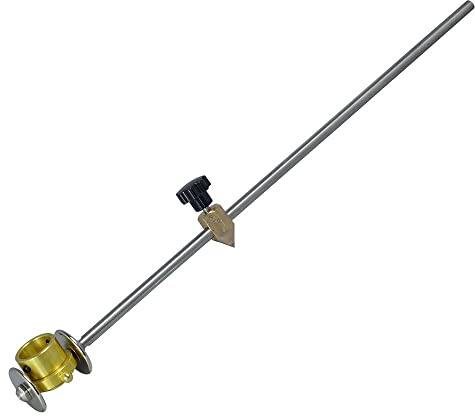 RIVERWELD PT-31 LG-40 Plasmaschneider Schneidbrenner Circinus Befestigung Rollenführung Rad