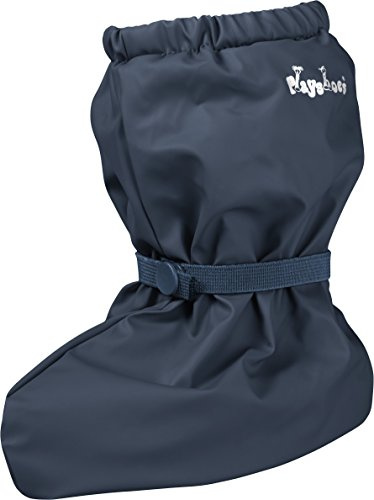 Playshoes Unisex Kinder Regenfüßlinge mit Fleece-futterRegenschuh