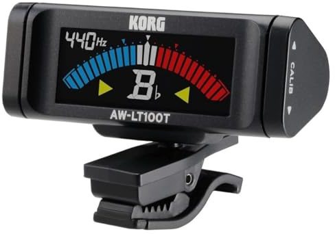 Korg AW-LT100T Trumpet Trombone Tuner,