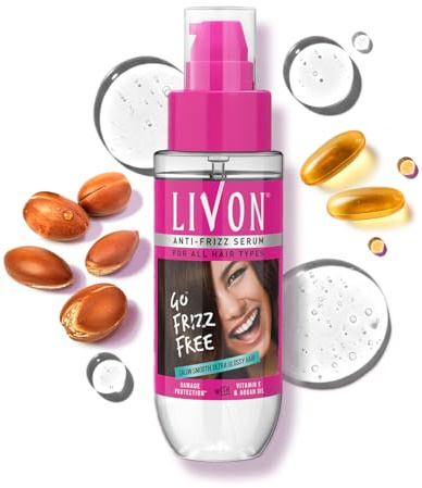 Livon Silky Potion-100 Ml by Marico Ltd