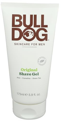 Bulldog - Original Shave Gel - Rasiergel