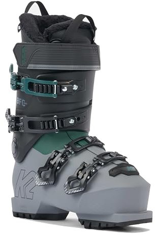 K2 - Skischuhe Bfc 85 W Grau Damen - Größe 39 - Grau