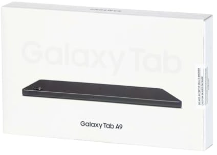 Samsung X115 Galaxy Tab A9 64GB/4GB RAM LTE Graphite