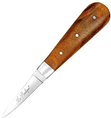3769 R – Ct. Austern-Lanzette 16 cm – Holz braun