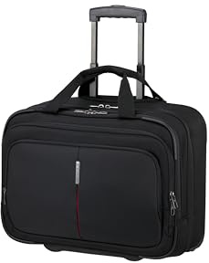 Samsonite GUARDIT 3.0 - Laptoptasche mit Rollen, 45 cm, 26.5L, Schwarz (Black)