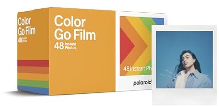 Polaroid Color film für Go - x48 Film Pack
