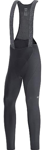 GORE WEAR Herren C3 Thermo Trägerhose+, Schwarz, L EU