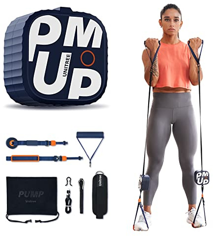 Unitree Fitness Pump Pro Trainingsausrüstung Kabelmaschine Heim-Fitnessstudio Heimtrainingseinrichtung