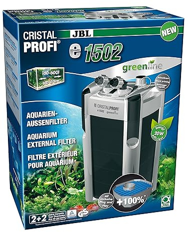 JBL CristalProfi e1502 greenline Außenfilter